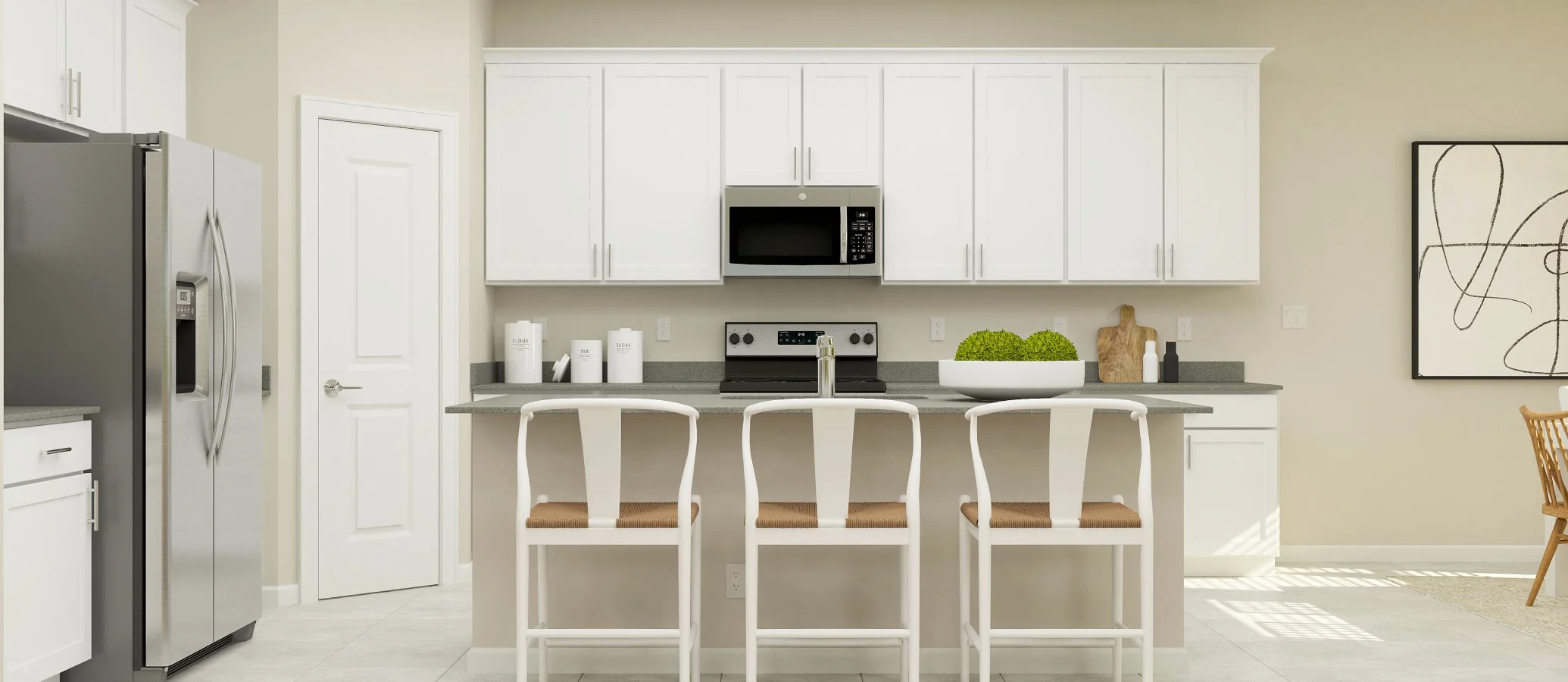 Riverview Kitchen
