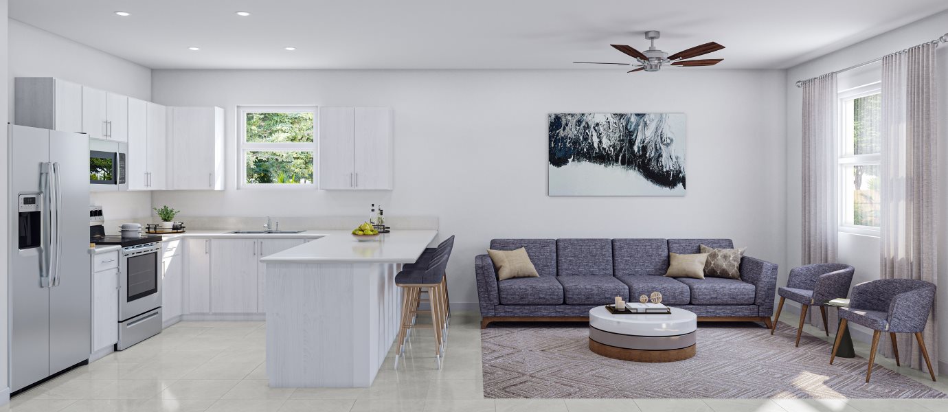 Centuri Kitchen 