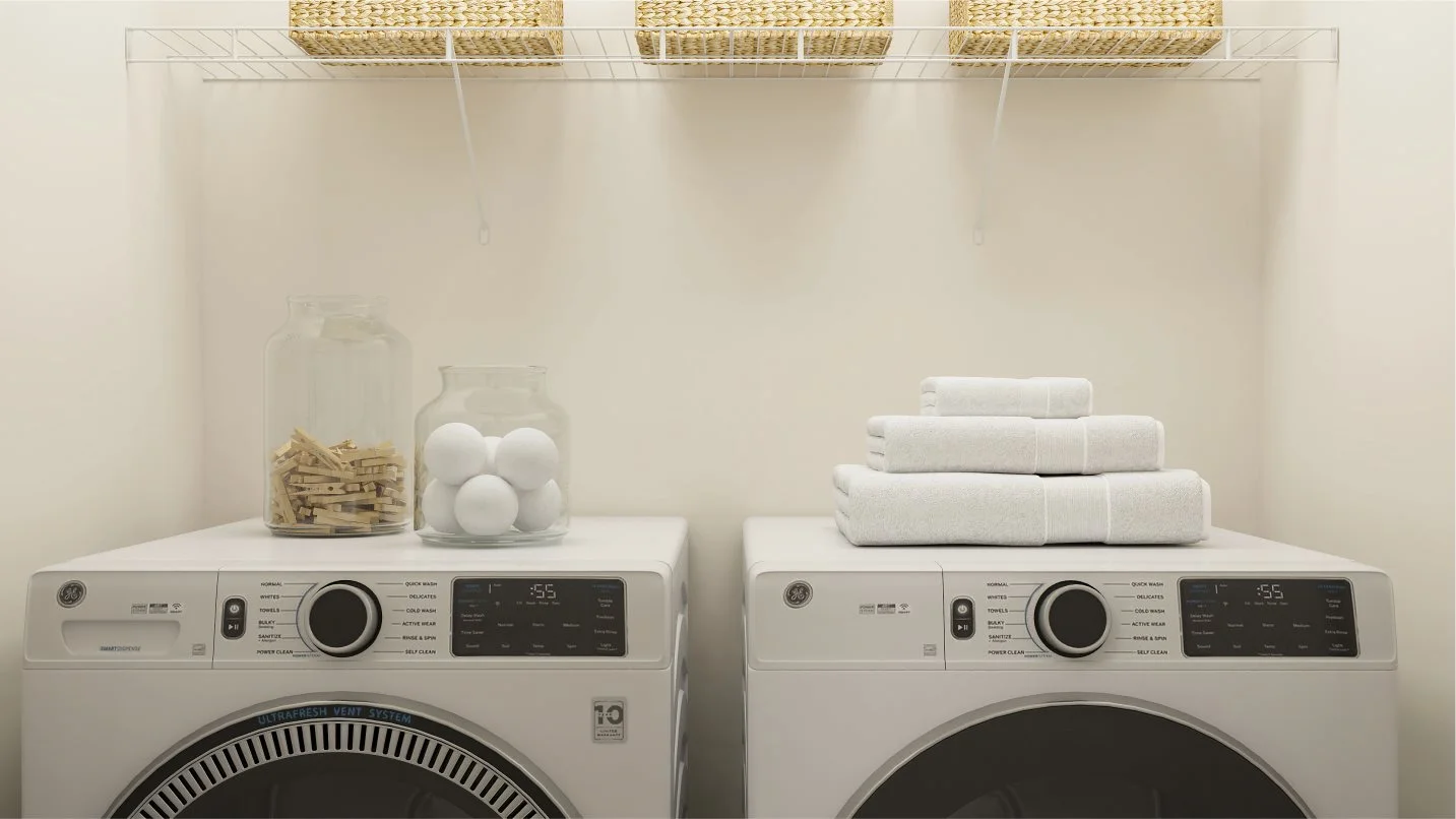 Pinehurst Laundry Room