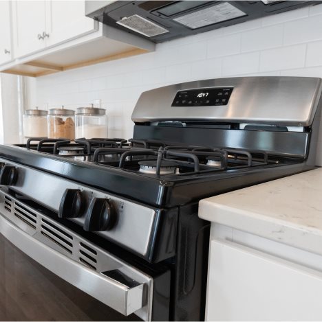 Rutledge Oven