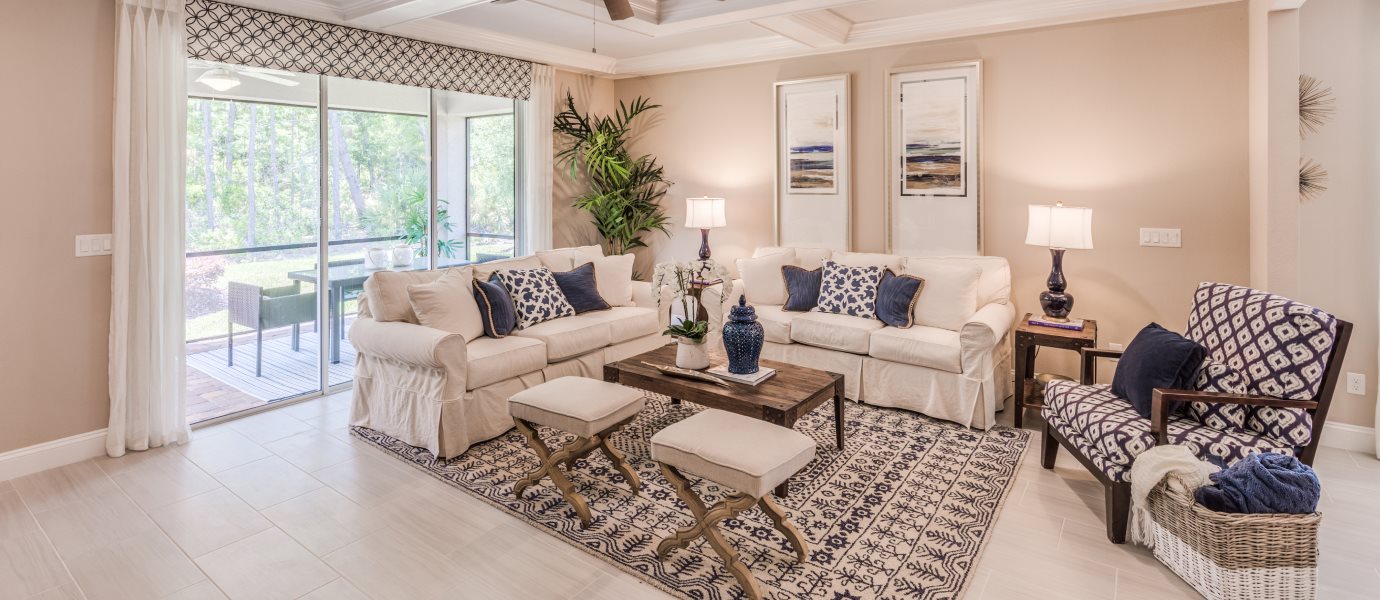 Kingsley living room