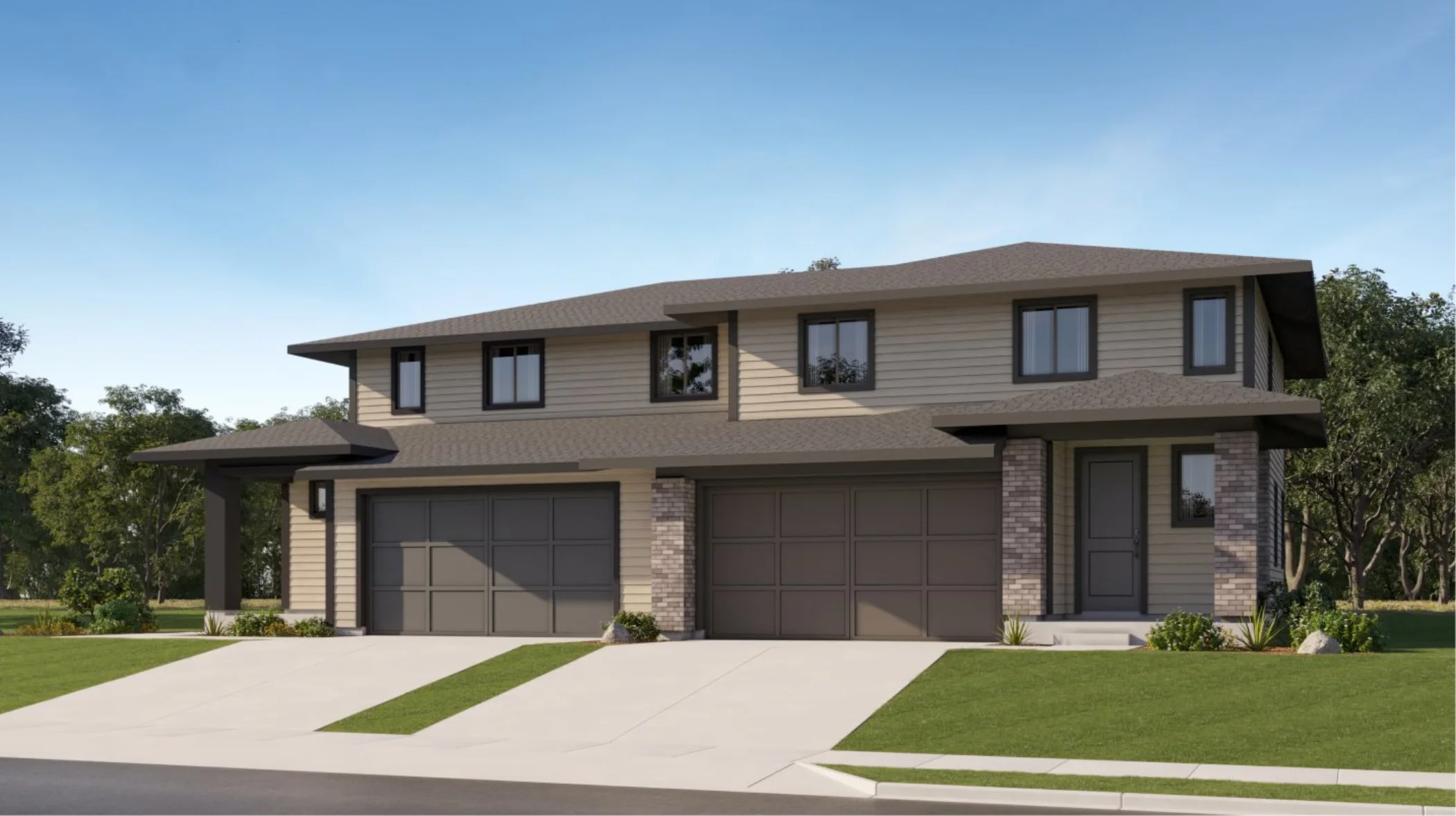 Plan 2126 Prarie