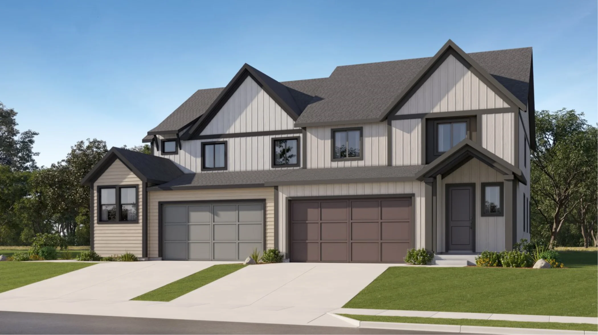 Plan 2126 Traditional