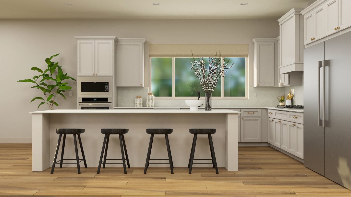 Baile kitchen