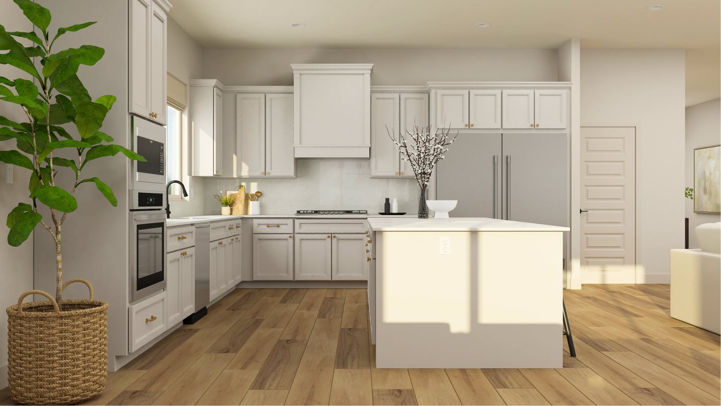 Baile kitchen