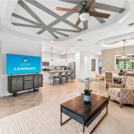 Trevi Family Room