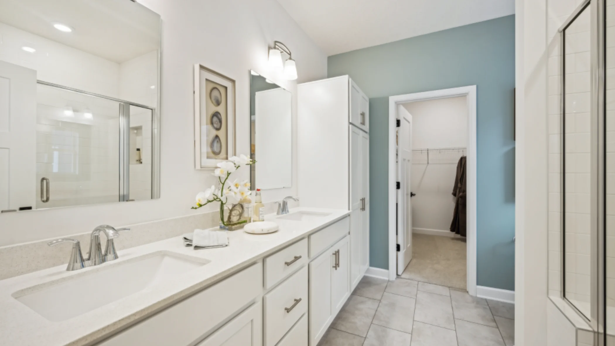 Owners Bathroom