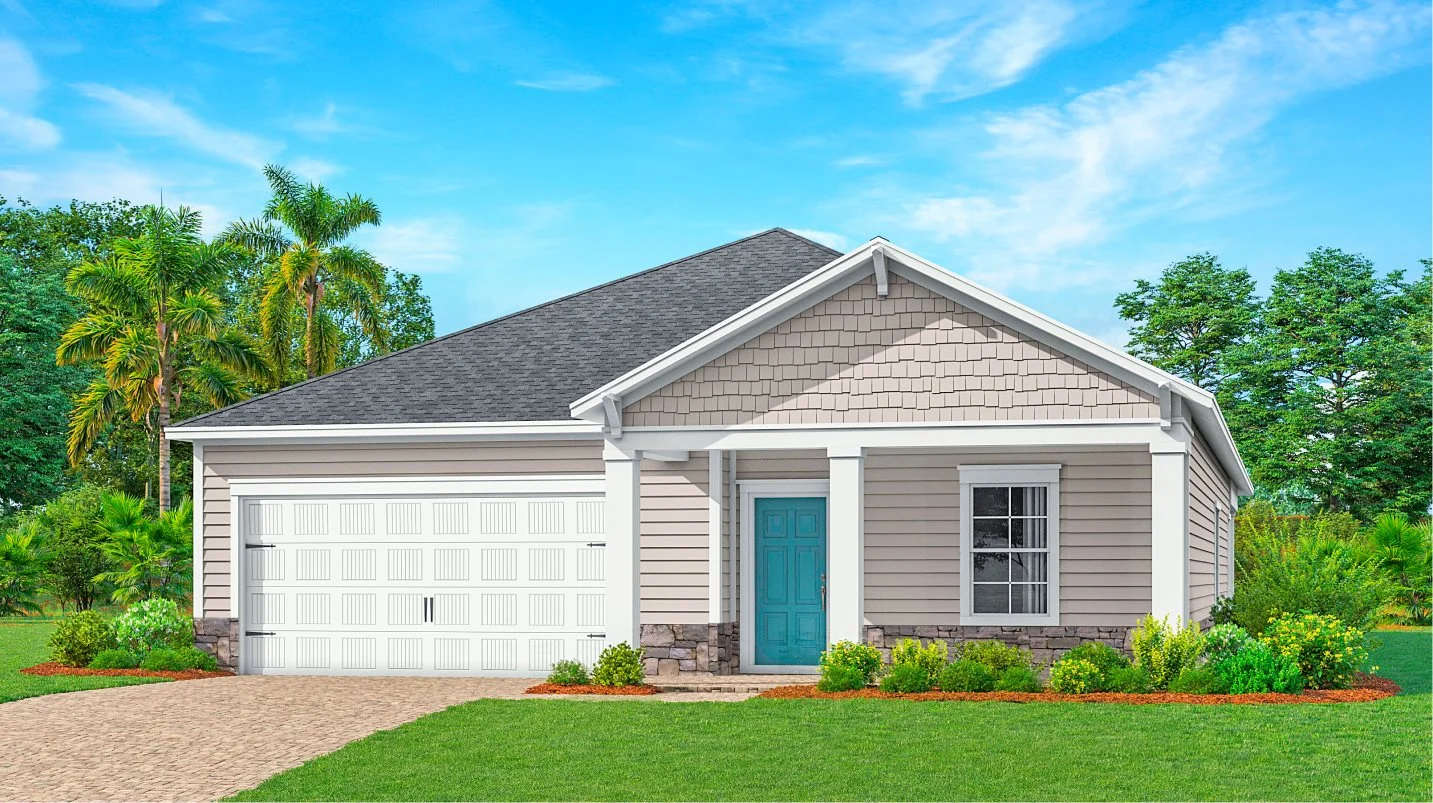 exterior rendering