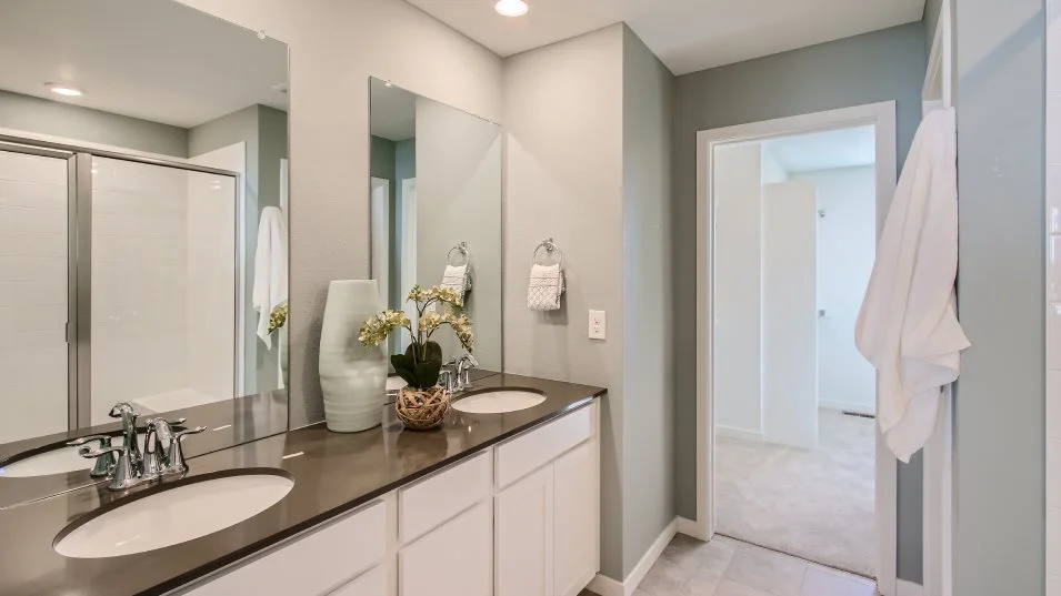 Spire owners bathroom 