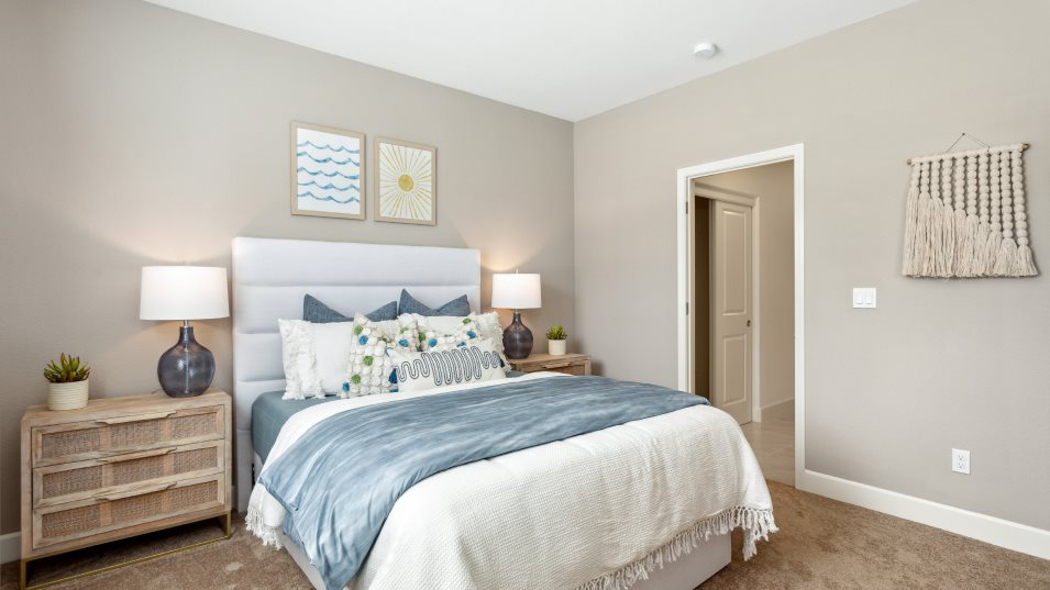 The Rapallo Bedroom 2