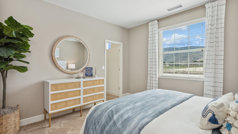 The Rapallo Bedroom 2