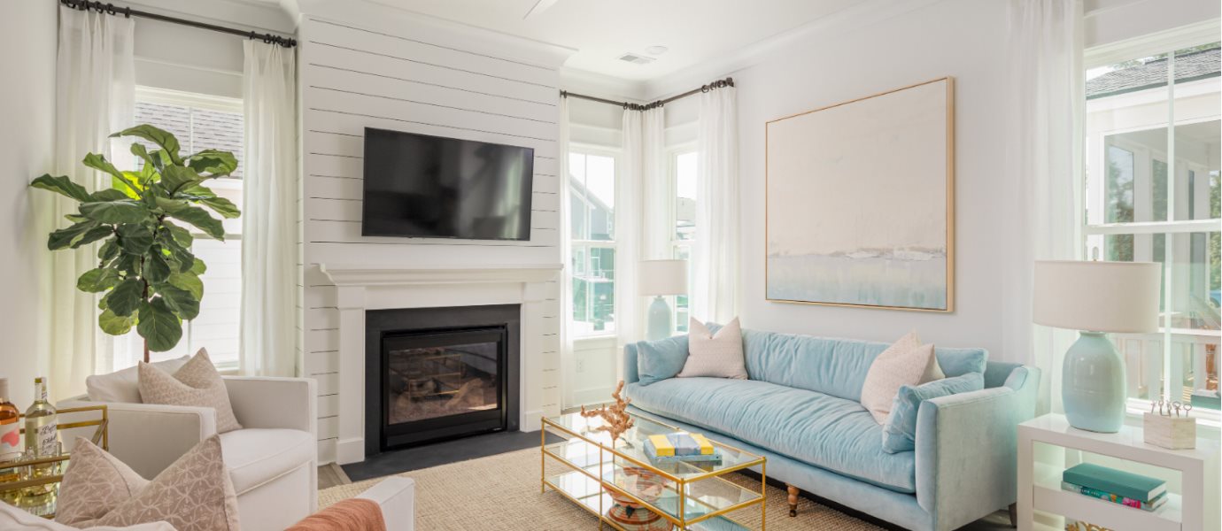 Rutledge family room