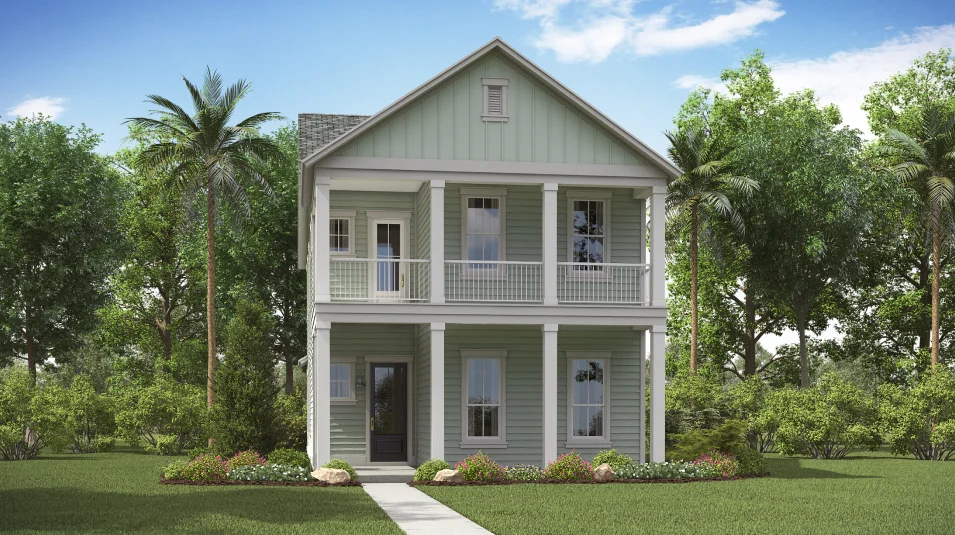 Rutledge Exterior C1