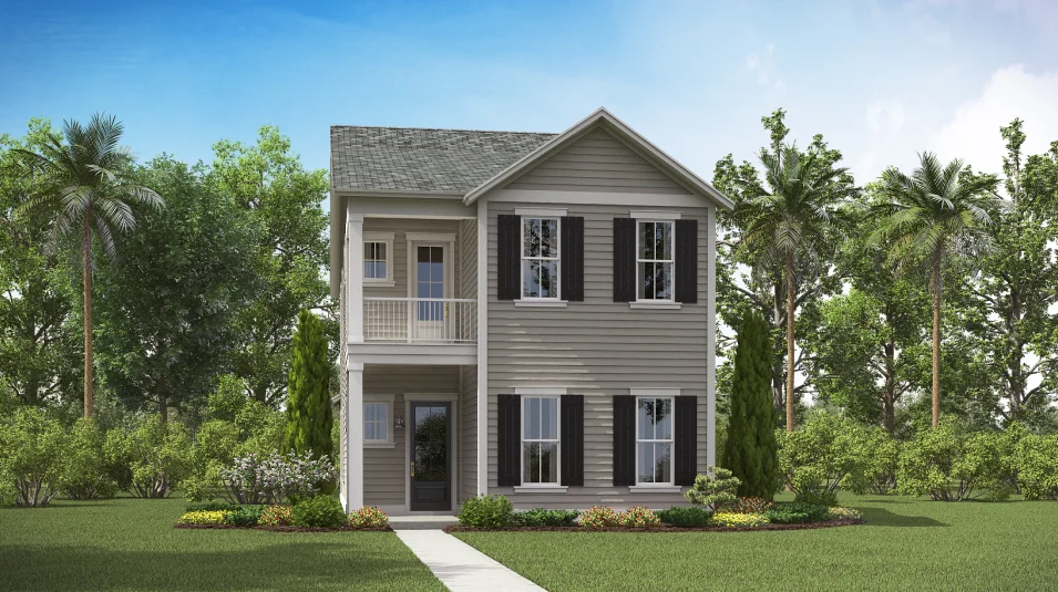 Rutledge Exterior D1