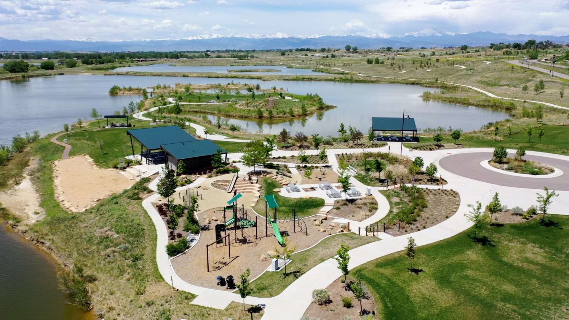 Barefoot Lakes Masterplan 2
