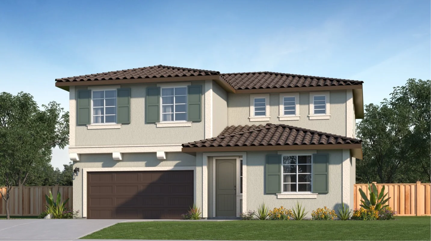 Italianate - H