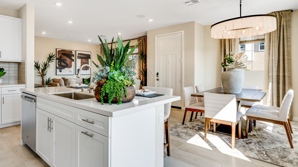 Residence 5 Kitchen
