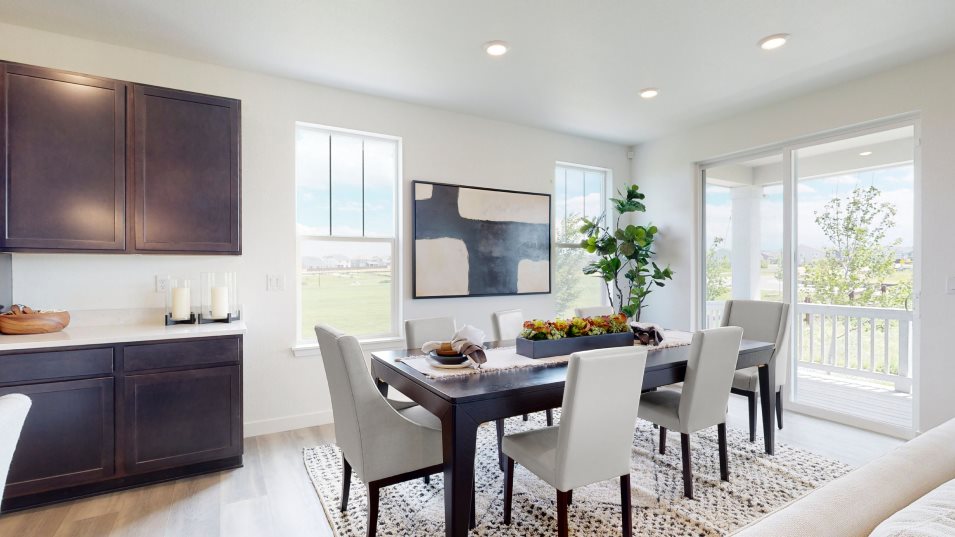 Superhome nook