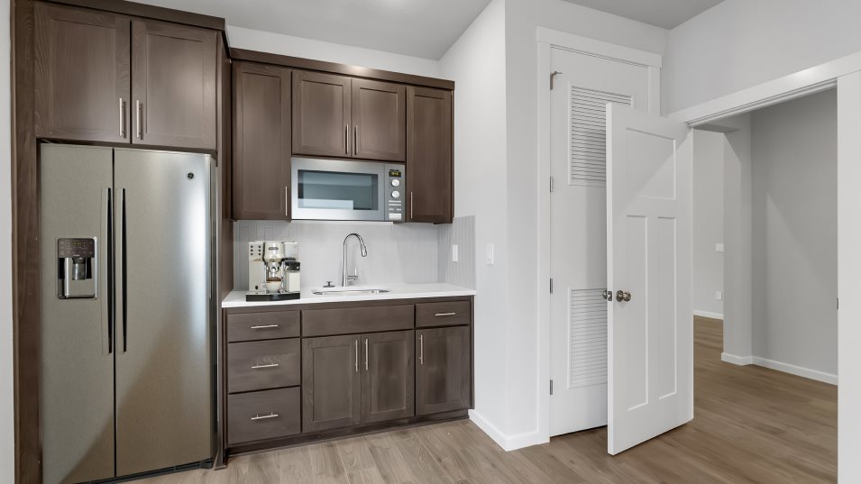 Camden next gen kitchenette