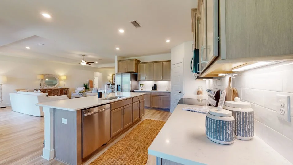 Medallion II Kitchen