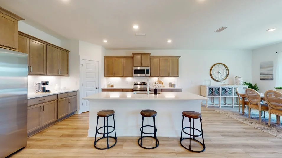 Medallion II Kitchen