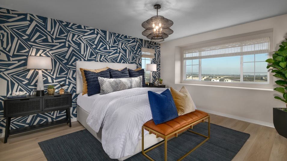 Residence 4 Owner's Suite