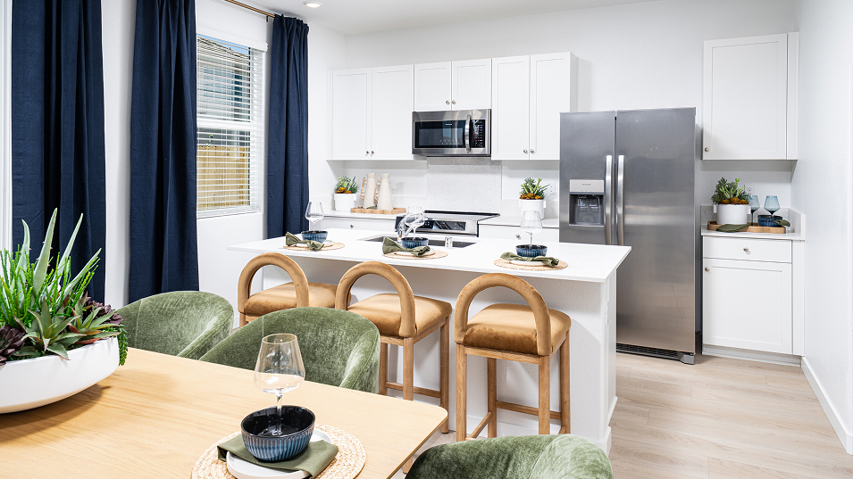 Melody Arbor Ranch Res1651 Kitchen F1