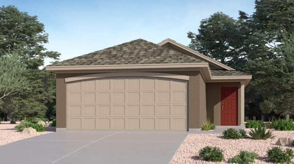 Exterior C home image