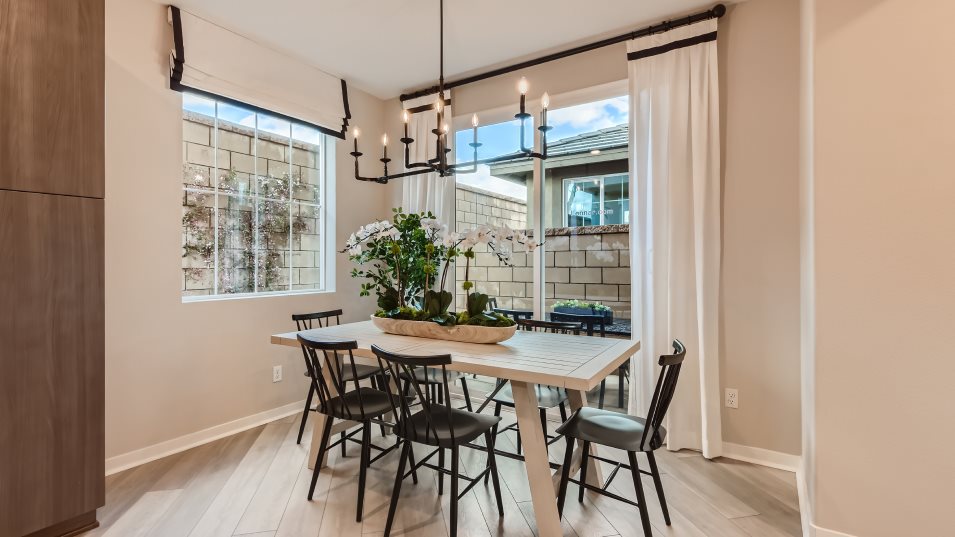 Residence 2 Dining Room