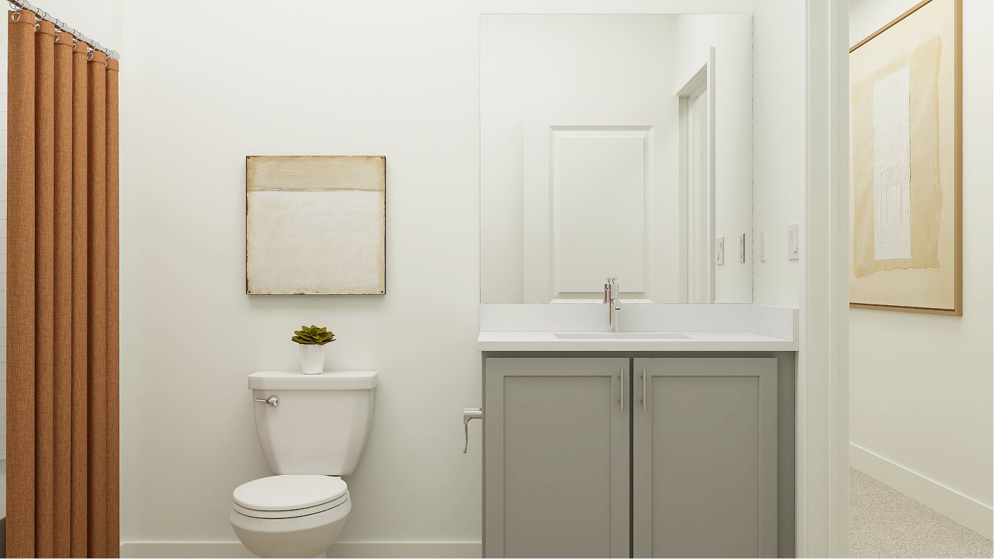 Residence 2 Bathroom 2