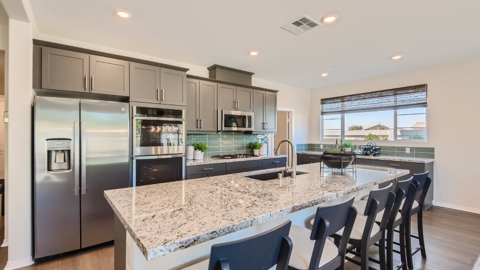 Residence 3 Kitchen