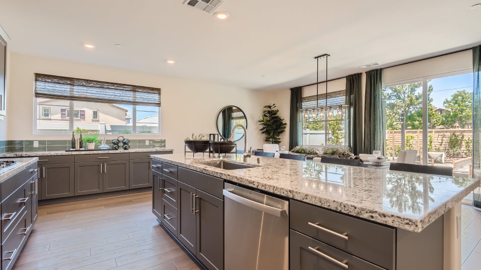 Residence 3 Kitchen