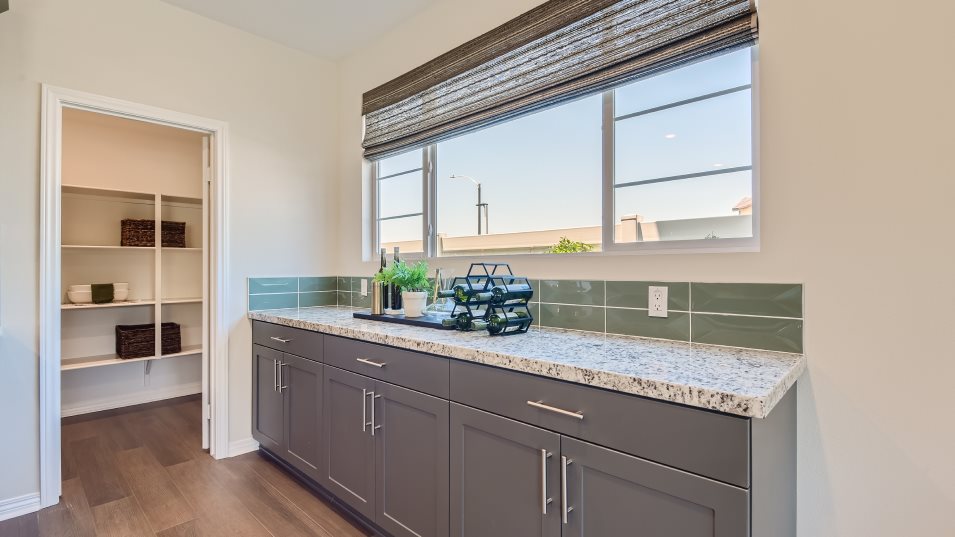 Residence 3 Kitchen