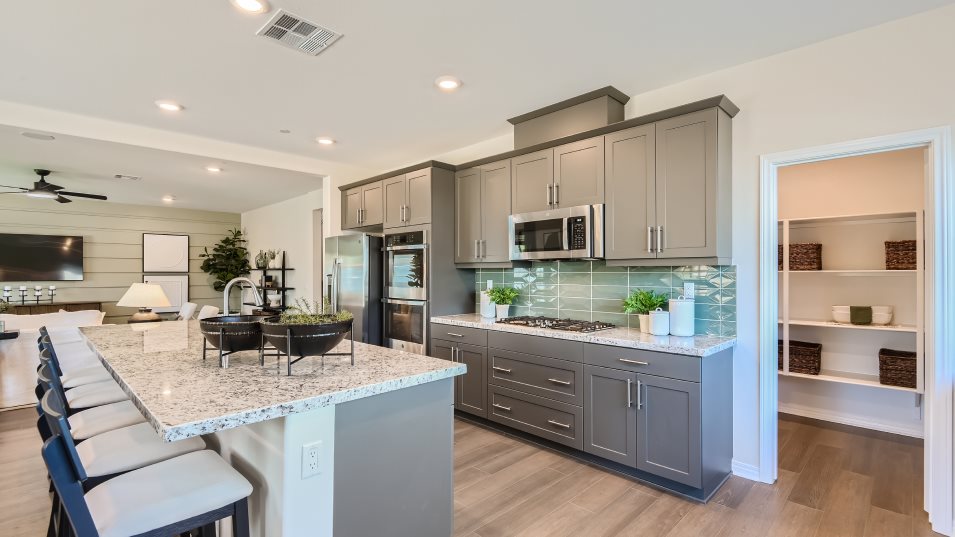 Residence 3 Kitchen
