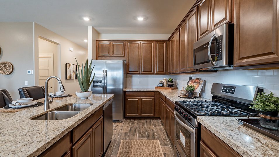 Odyssey Kitchen