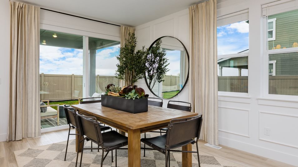 Plan 2949 Dining Room