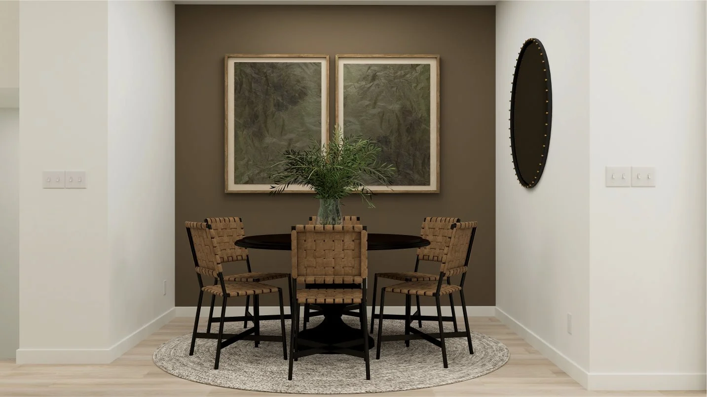 Chase Grande breakfast room