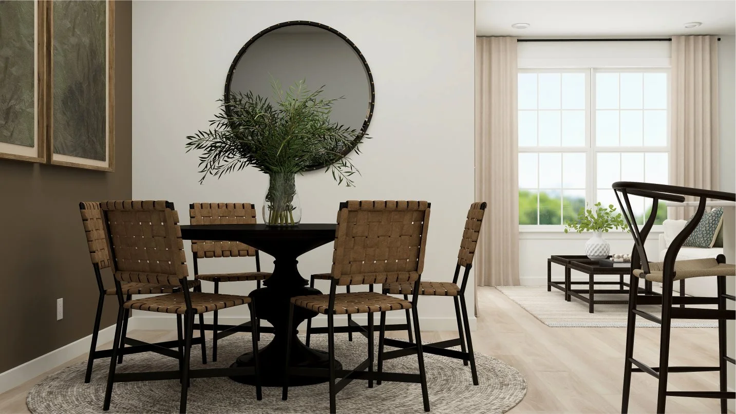 Chase Grande breakfast room