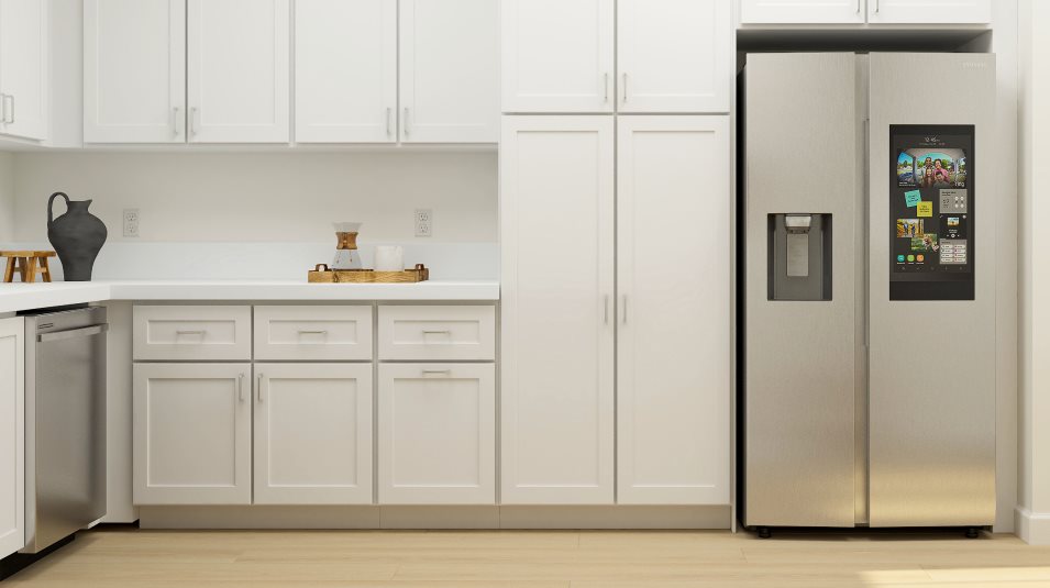 Brix EI - Stainless Steel Appliances