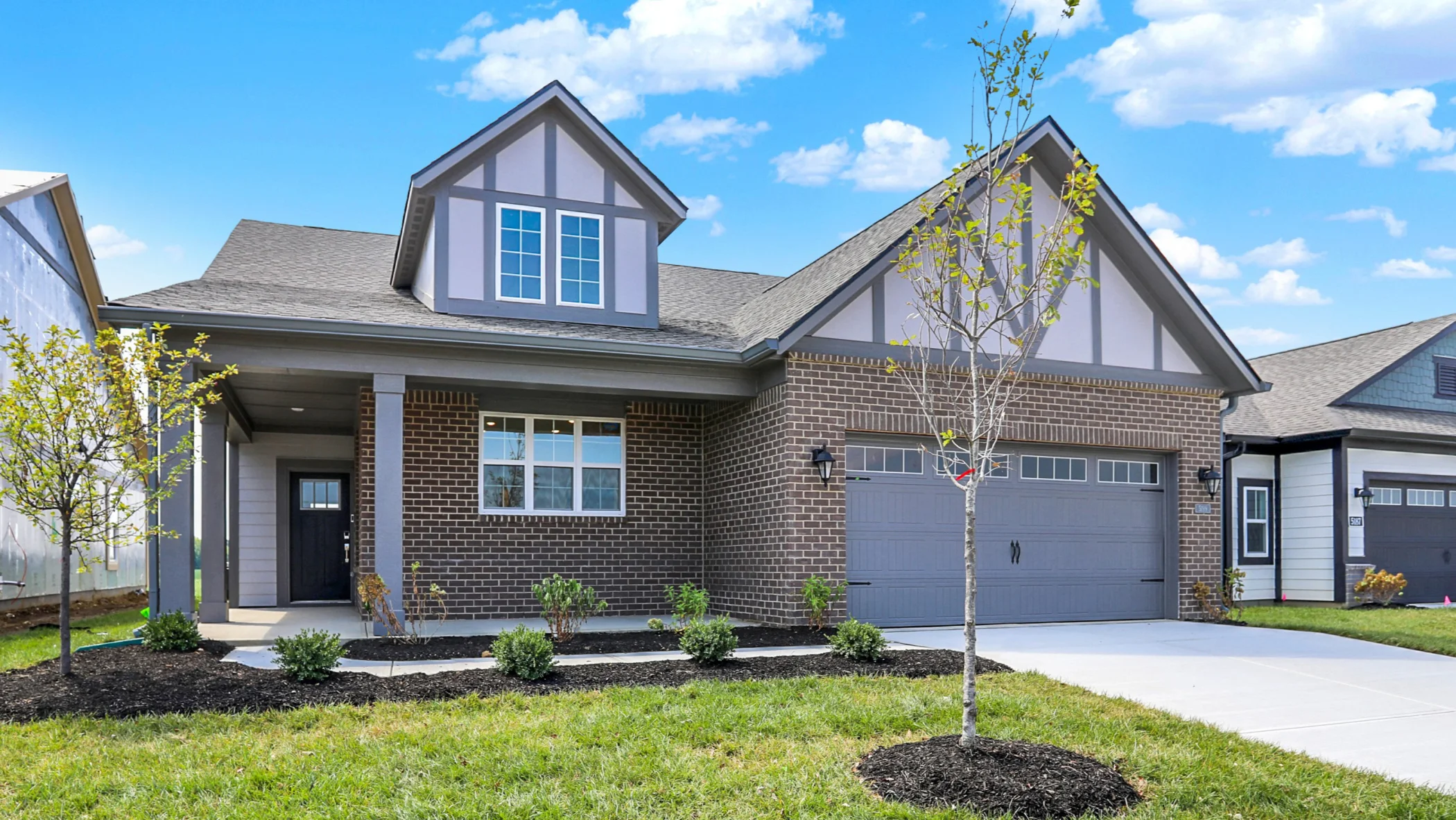Easton Homesite 38 Exterior
