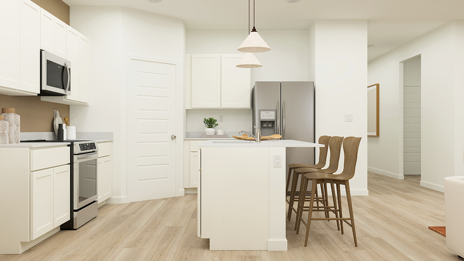 Brightwood Rio Del Oro Cedar Kitchen 2of2 F1