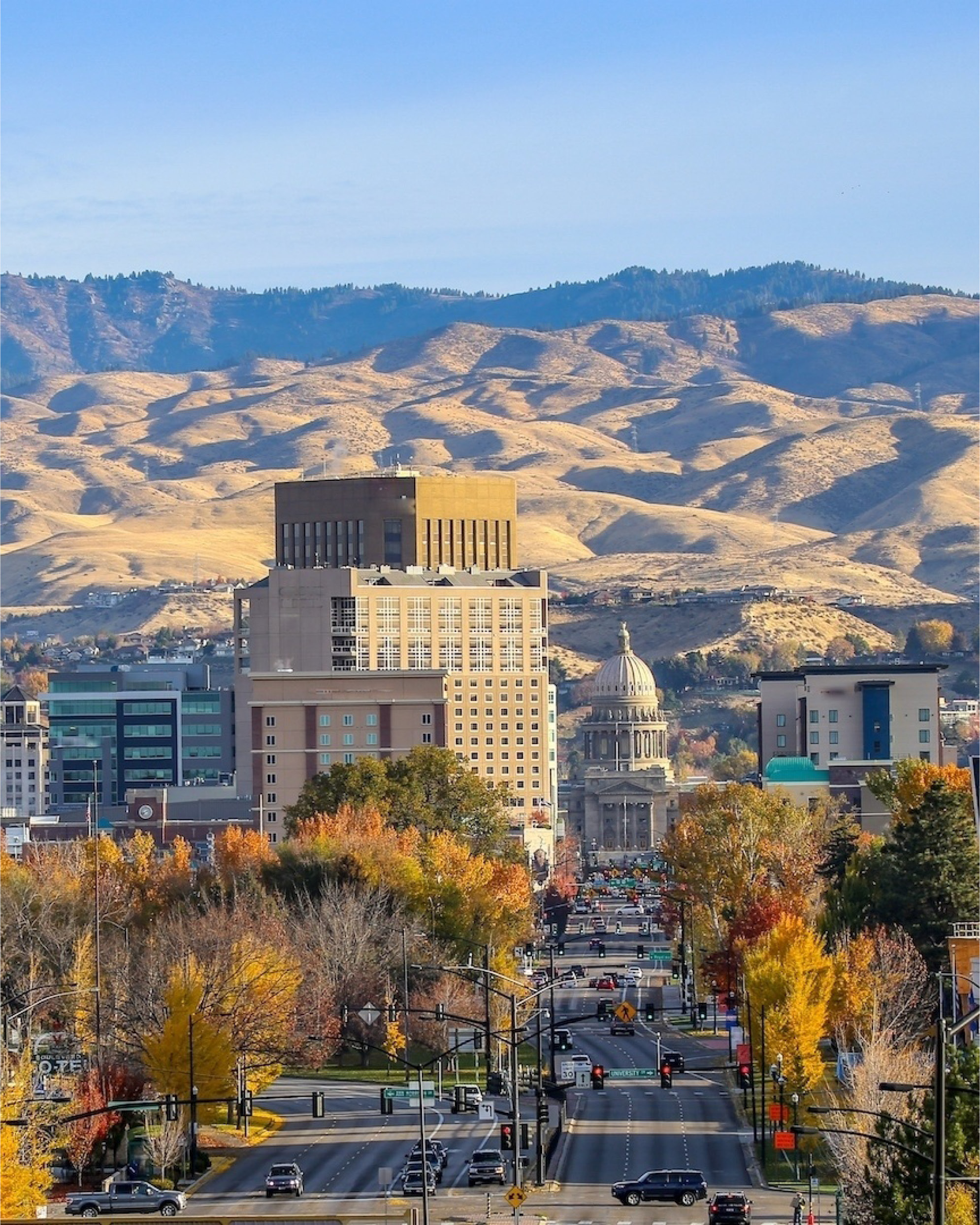 Downtown Boise 995x1243