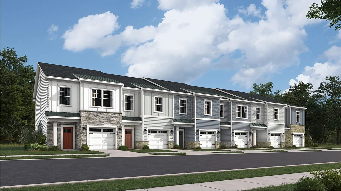 Camden Exteriors 3C 2B 1A 3A 1B 2C
