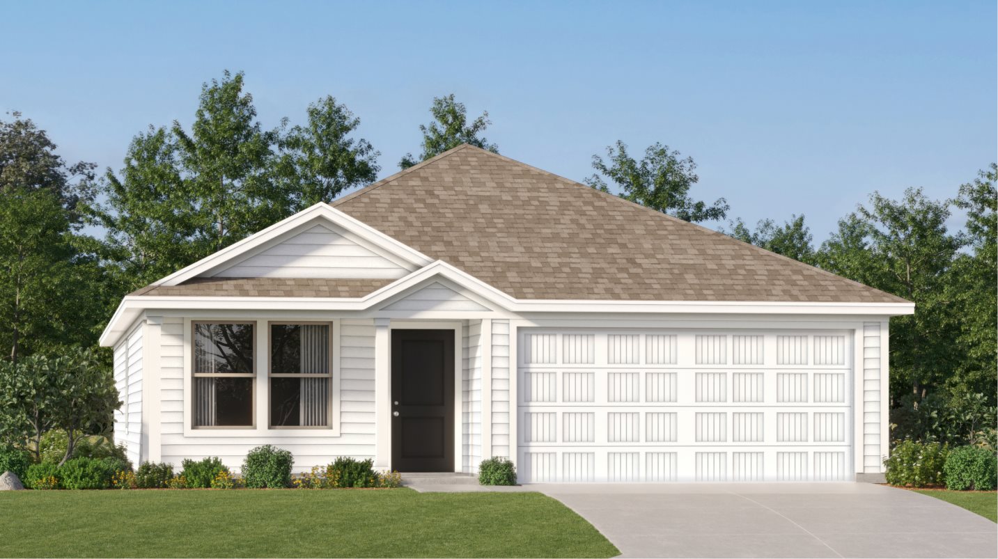 Exterior Rendering 