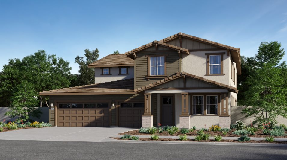 Craftsman home