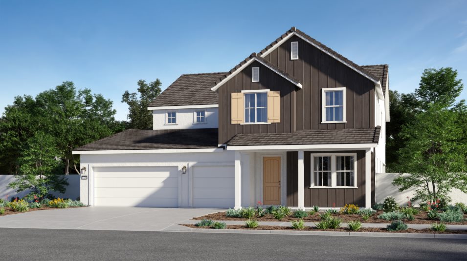 Modern Farmhouse home style
