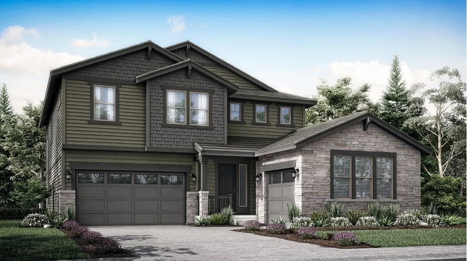 Red Rocks Ranch Aspen Craftsman