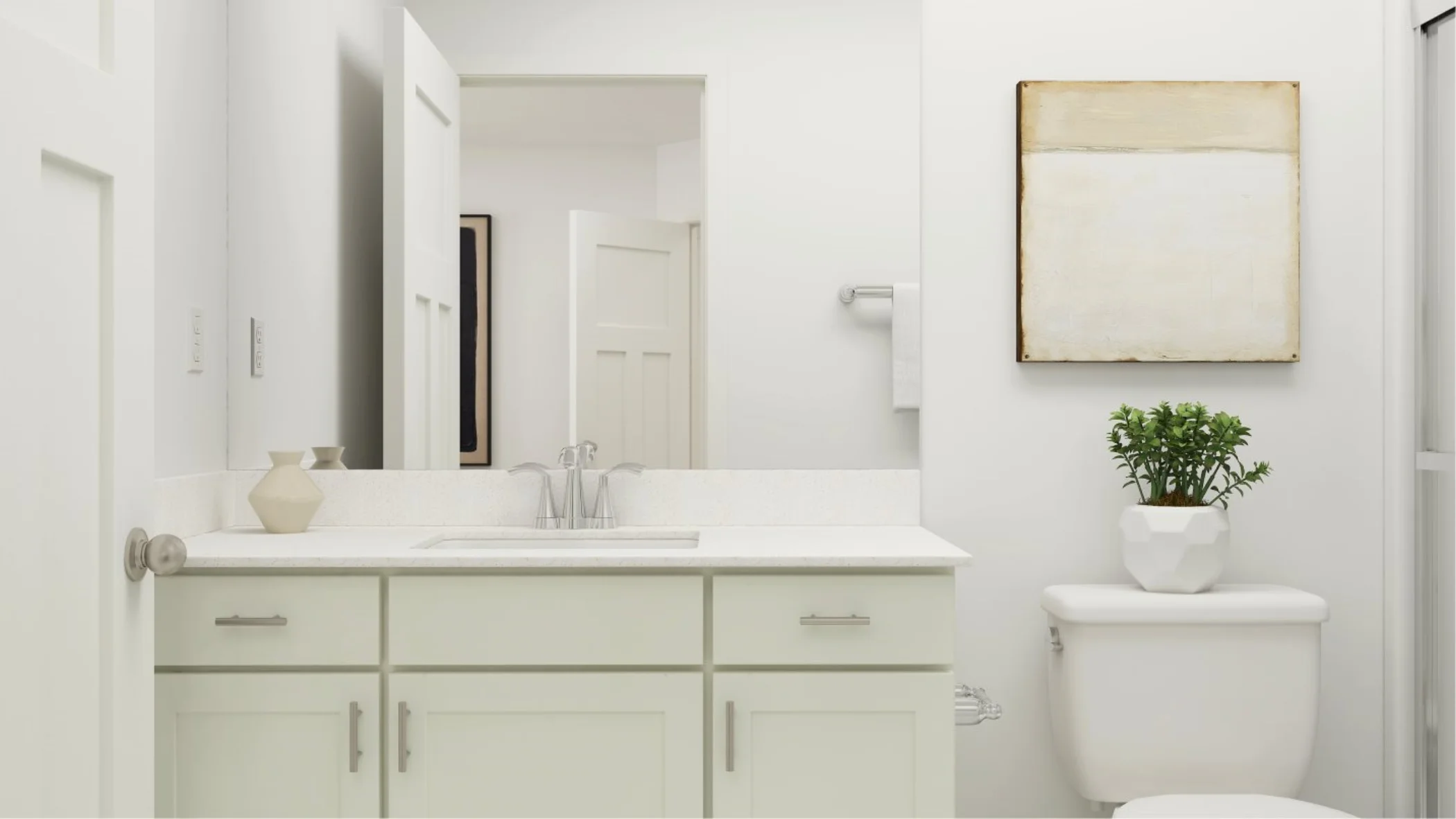 Walker Owners Bathroom