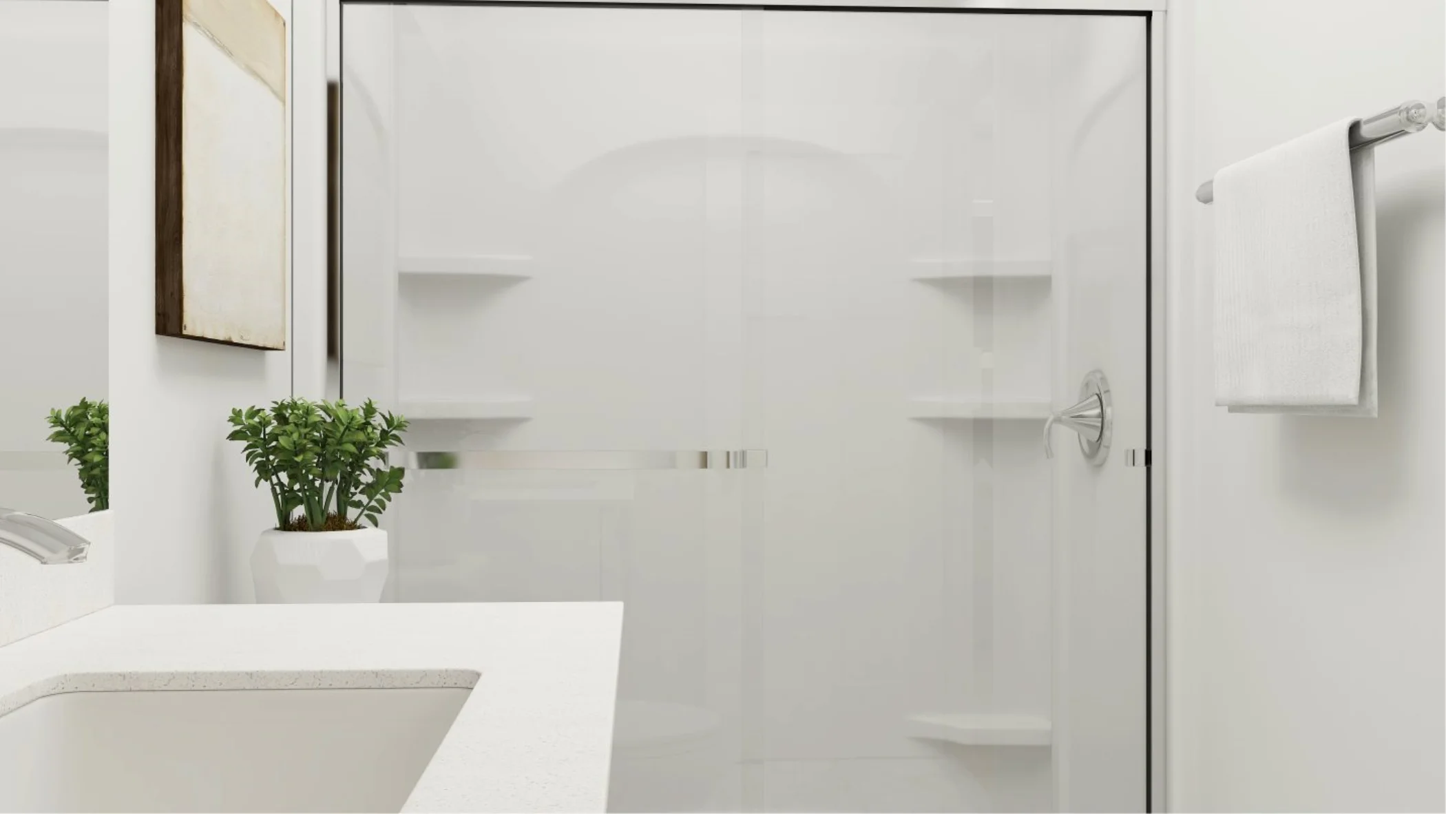 Walker Owners Bathroom