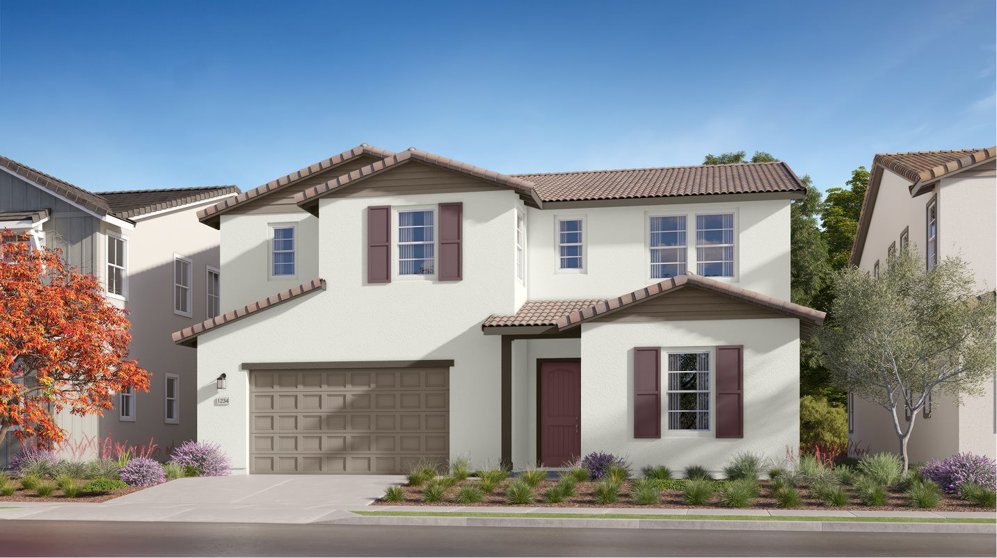 Arches Residence 2 Monterey Elevation C